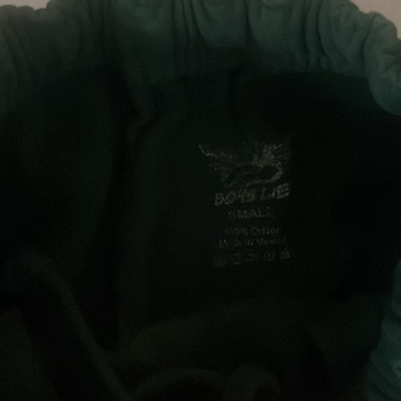 Boys lie sweatpants - Picture 3 of 3